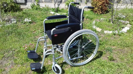 Волинянин вкрав інвалідний візок з лікарні: не для власних потреб