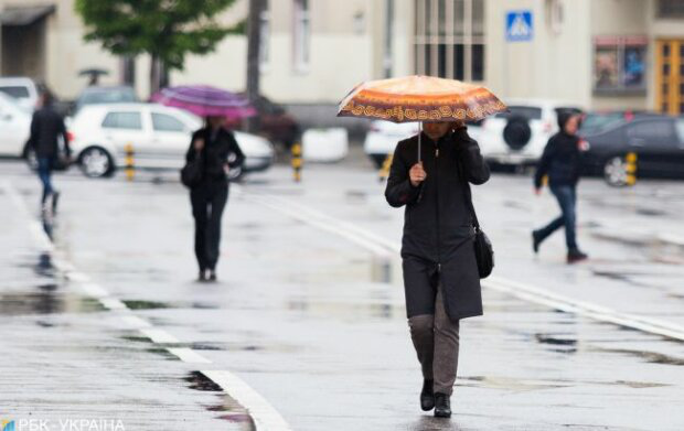 Тепліше, але мокро: погода в Луцьку на п’ятницю, 2 жовтня
