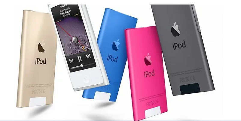 Пішла епоха культового iPod nano