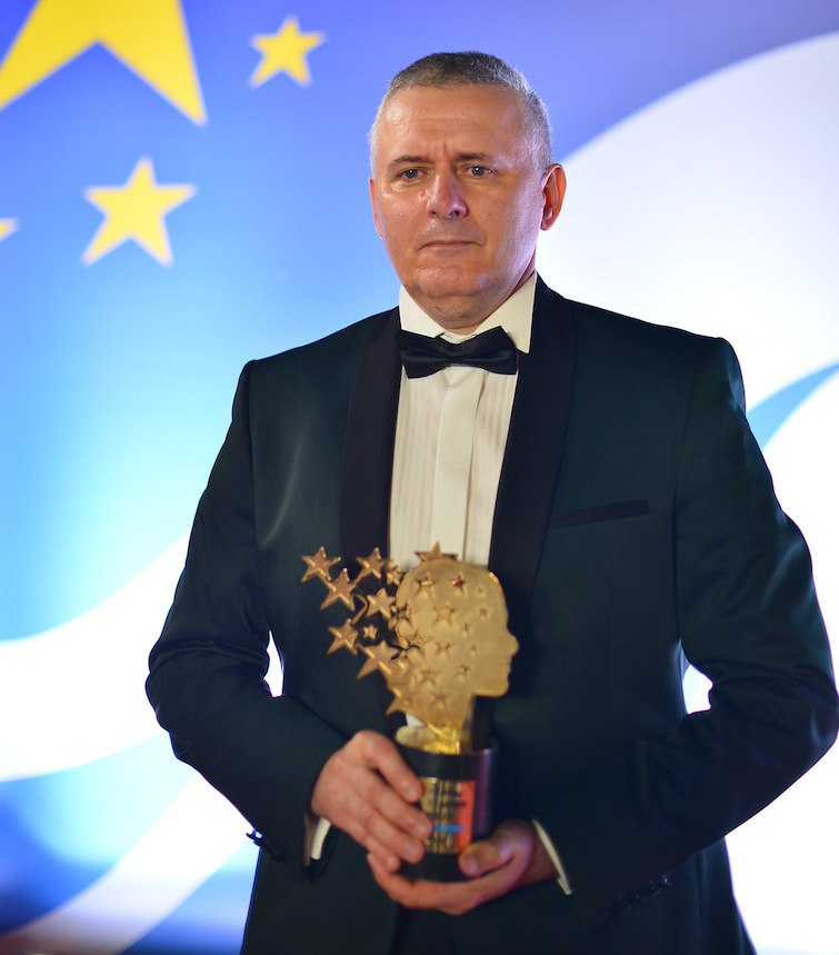 Назвали найкращого вчителя року за версією Global Teacher Prize Ukraine