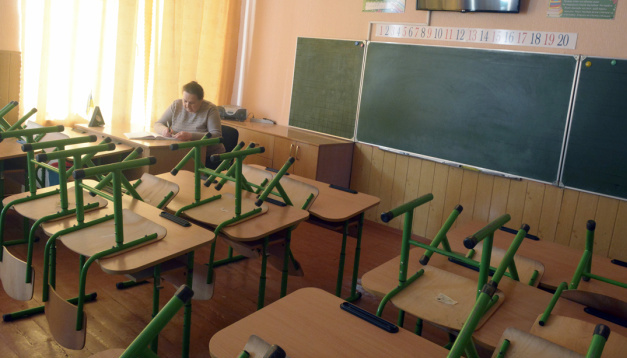 В Україні на самоізоляції – понад 83 тисячі учнів