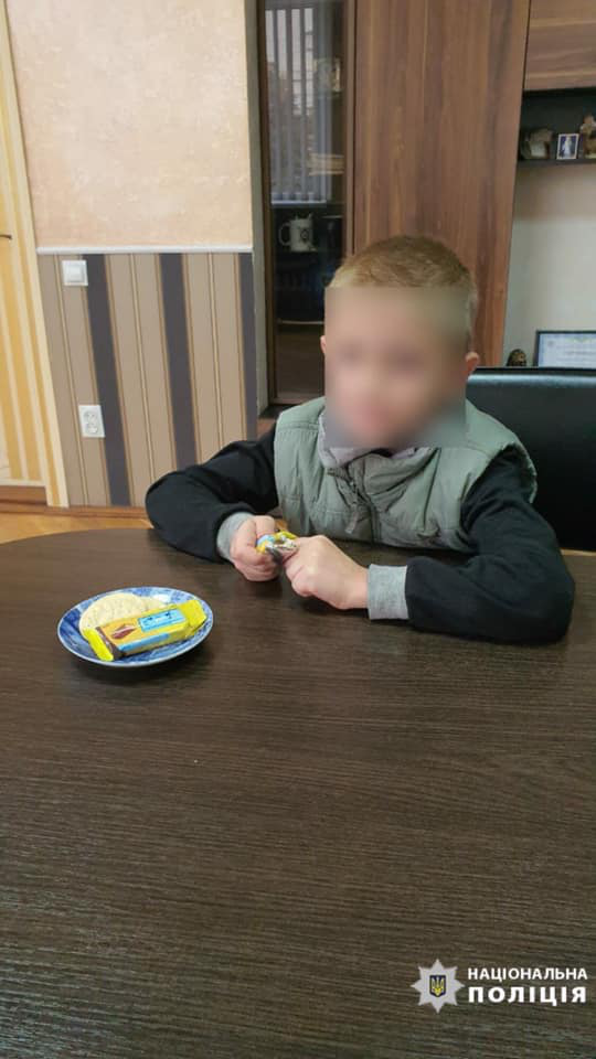 8-річний хлопчик загубився у Луцьку і цілу ніч блукав вулицями