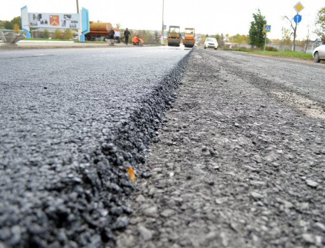 Дорожники ремонтуватимуть автотрасу між Струмівкою і Підгайцями: рух частково обмежать
