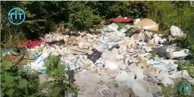 На ліквідацію сміттєзвалища у Луцьку виділили 50 тисяч