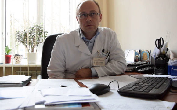За сімейними обставинами: директор Волинської обласної інфекційної лікарні звільнився (оновлено)