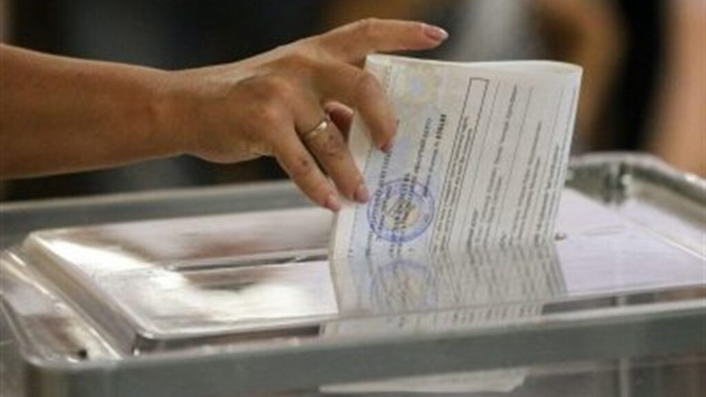 Як голосувати на виборах, аби не зіпсувати бюлетень: роз’яснення ЦВК