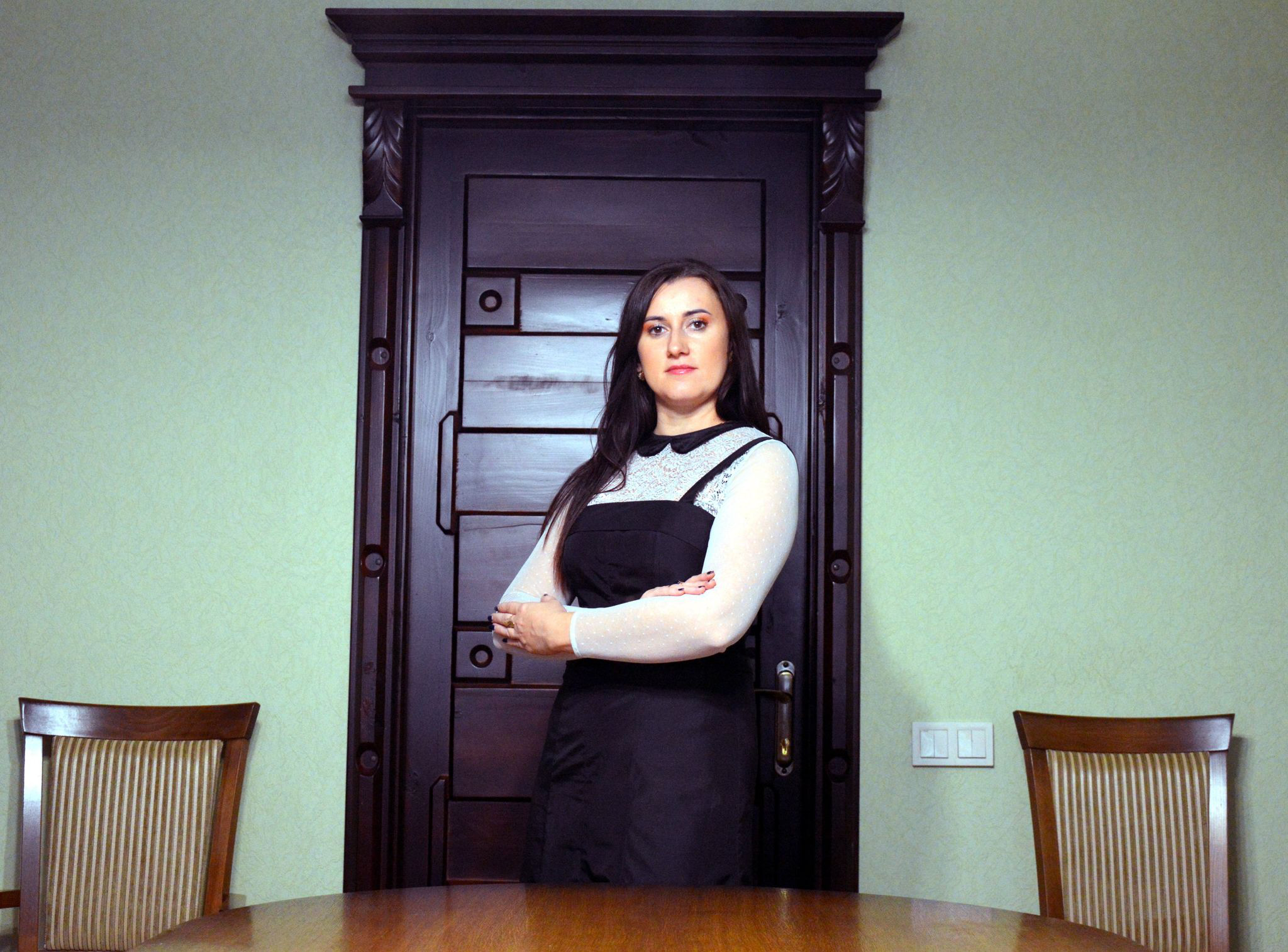 Луцька адвокатка, яка пройшла відкритий відбір,  йде у владу (інтерв'ю, фото)