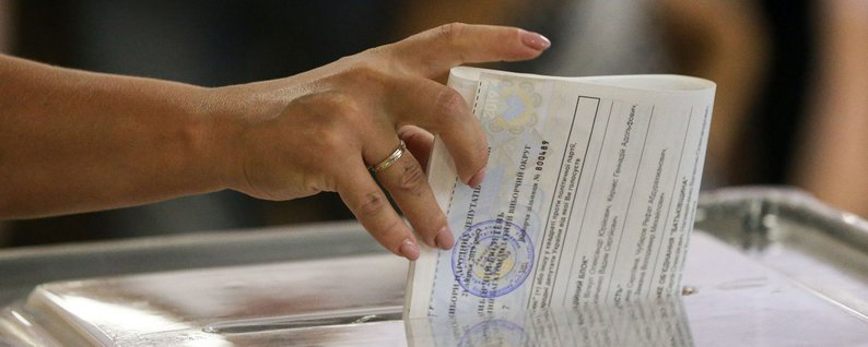 У ЦВК затвердили порядок підрахунку голосів
