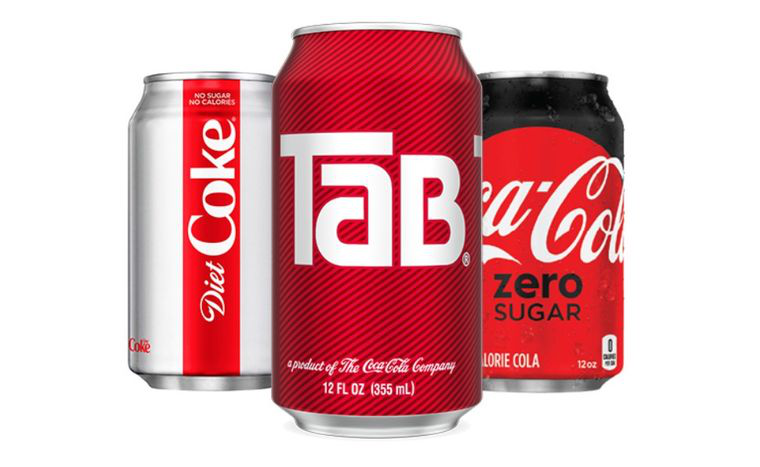 Coca-Cola припинить випуск своєї першої дієтичної газованої води