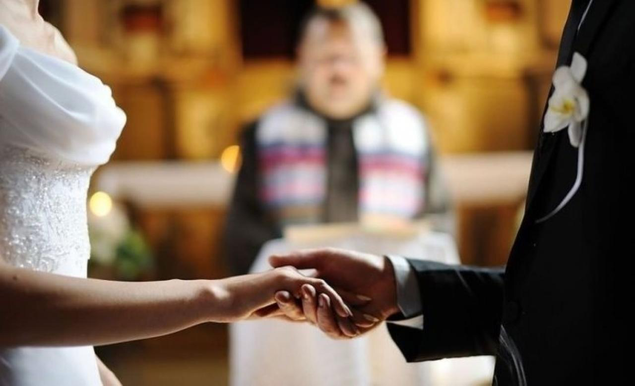 За час карантину в Україні значно зменшилась кількість зареєстрованих шлюбів