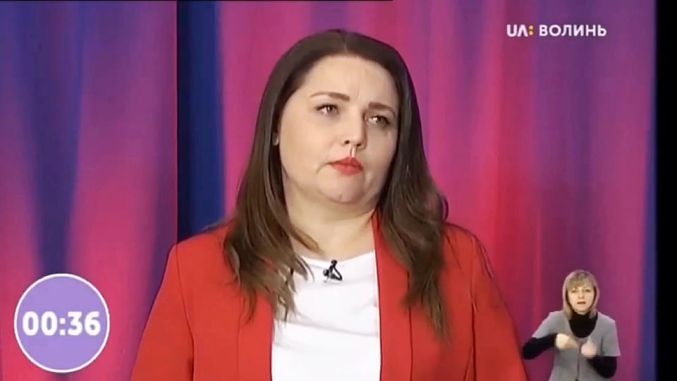 Надточій на теледебатах: «Увесь бізнес у Луцьку має працювати на рівних умовах» (відео)