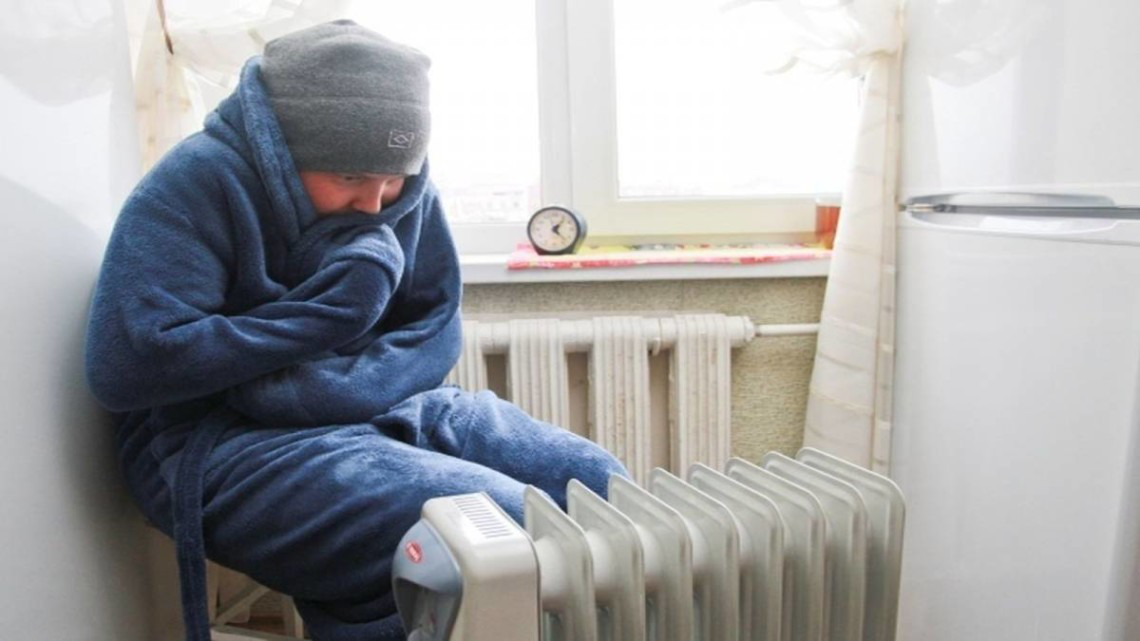 Чому не у всіх будинках у Луцьку пустили тепло і коли це вирішать
