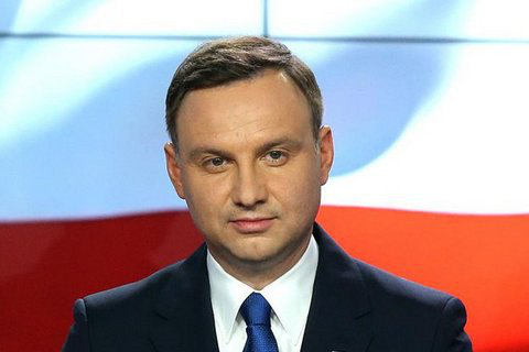 Президент Польщі Дуда заразився коронавірусом