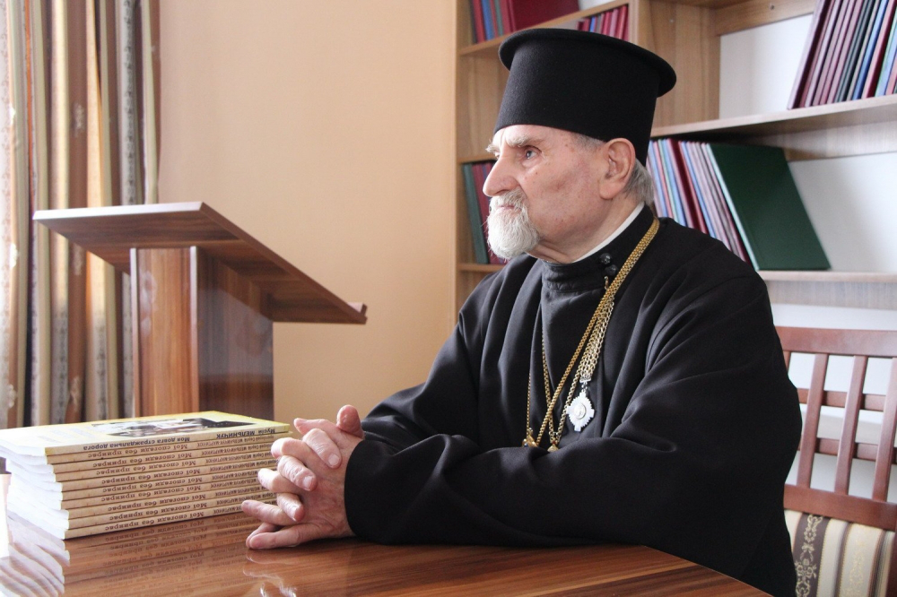 Помер найстарший священник Волинської єпархії ПЦУ