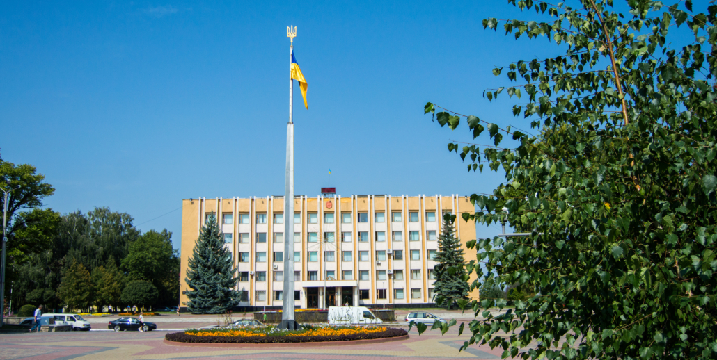 У Нововолинську міську раду заходить п'ять партій