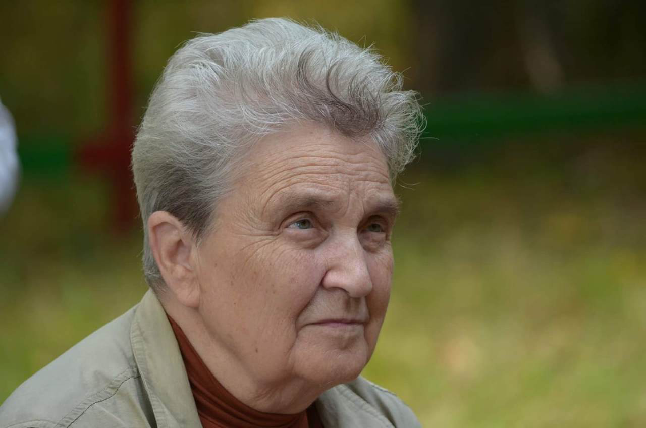 87-річна викладачка з Луцька розповіла, як їй дається дистанційна робота