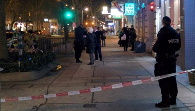 Стрілянина біля синагоги у Відні: є загиблі, підозрюють теракт