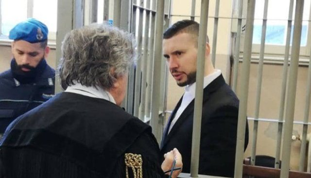 Суд виправдав нацгвардійця Марківа, він повертається в Україну