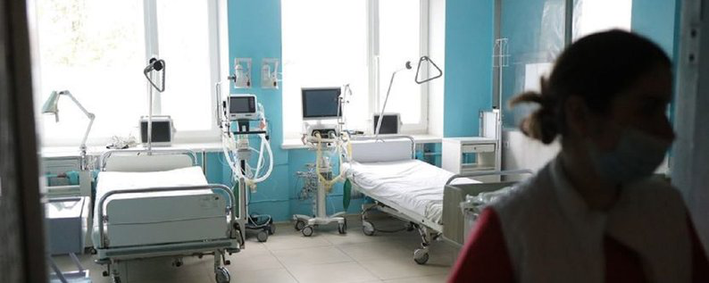 Які лікарні на Волині найбільше завантажені хворими на COVID-19
