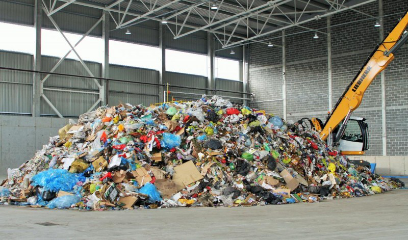 На Волині підприємство зберігає 426 тонн відходів, але не має на це дозволів