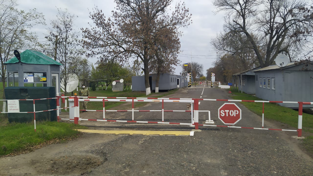 Молдова відкрила два пункти пропуску на кордоні з Україною