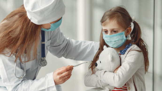 Як лікувати дитину від коронавірусу