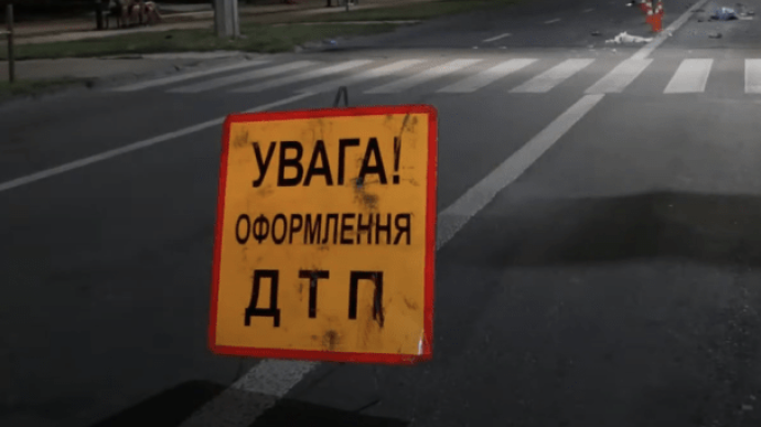 У Нововолинську інкасаторське авто збило дитину: водію оголосили підозру