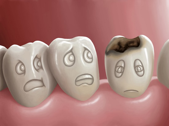 COVID-19 може пошкоджувати зуби і ротову порожнину, – лікарі