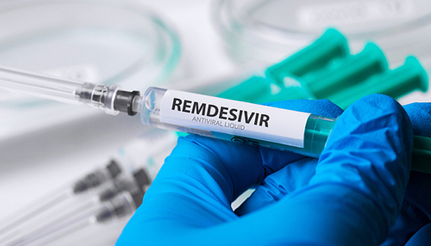 Лікування COVID-19: ВООЗ не рекомендує Ремдесивір