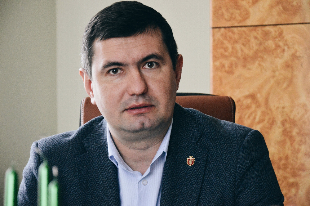 Григорія Недопада звільняють із посади заступника у Луцькраді