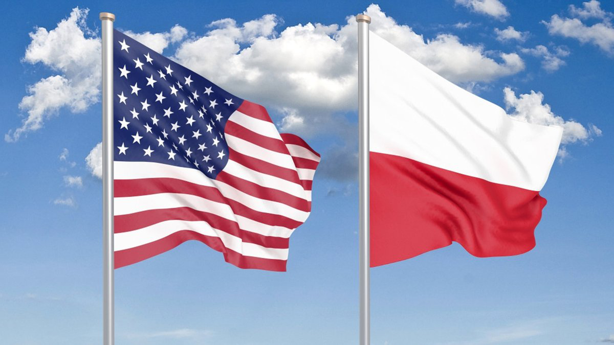 У Польщі відкрили командування армійського корпусу США