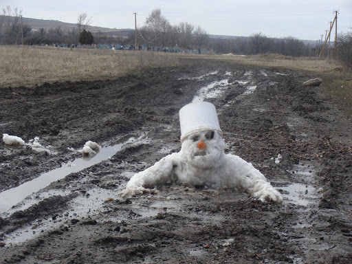 Зима в Україні буде без снігу, – синоптик