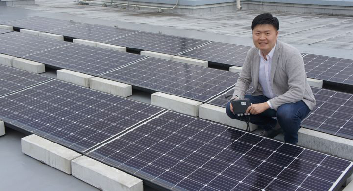 Стабільна сонячна енергія: науковці створили технологію миттєвого моніторингу