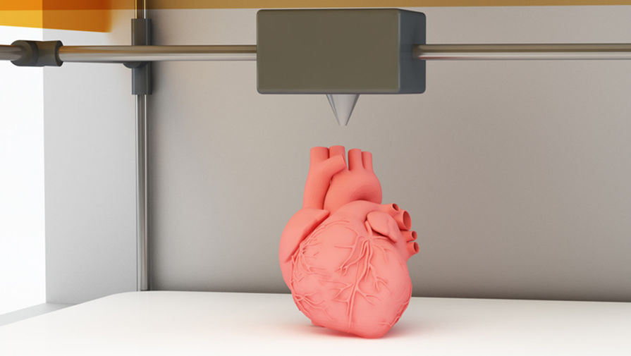 Хірурги практикуватимуть операції на 3D моделях людських органів