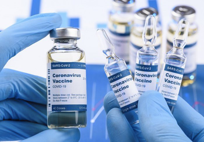 Майбутні вакцини від коронавірусу звільнили від сплати ПДВ