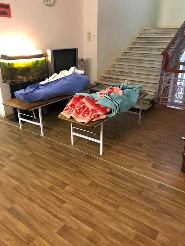 Трупи лежали в холі, поки пацієнти не подзвонили в МОЗ: моторошні історії з Одеси