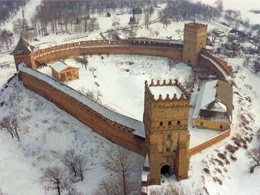 Луцький замок відчиняє свою браму після карантину вихідного дня