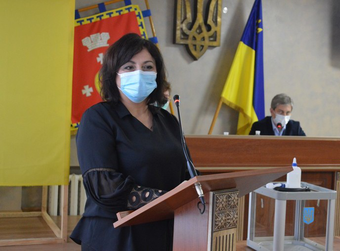 Секретарем Ковельради стала директорка дитсадка (фото)