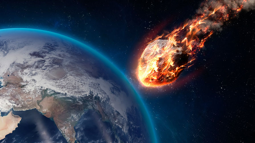 Життя на Землі могло зародитися завдяки метеоритам, – вчені