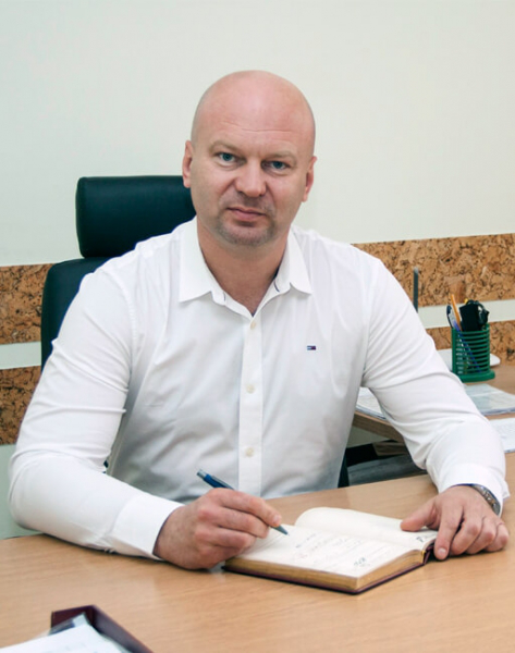 Малімона звільнили з посади директора волинського онкодиспансеру