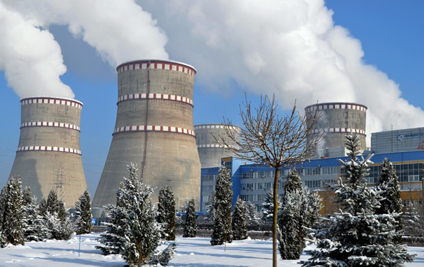 На Рівненській атомній станції відключився енергоблок: причини з'ясовують