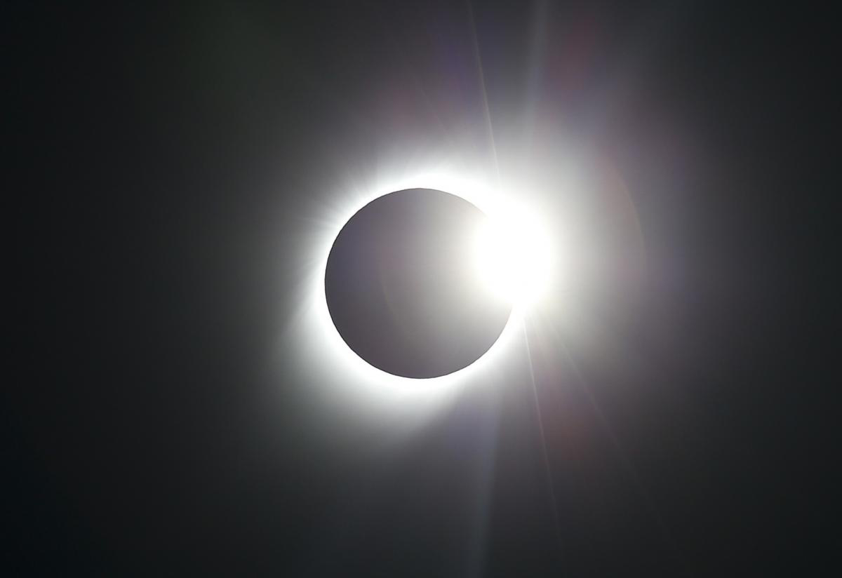 14 грудня – єдине в 2020 році повне сонячне затемнення
