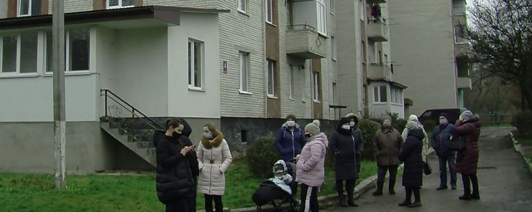 Другий тиждень без гарячої води: жителі п'ятиповерхівки у Луцьку нарікають на тепловиків