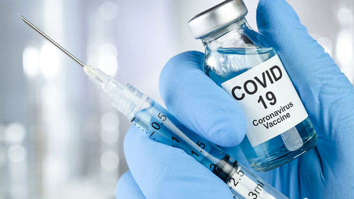 В Україні затвердили план вакцинації від COVID-19