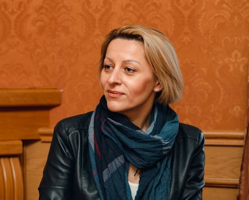 Ексзаступниця Погуляйка Щербак йде у Київську ОДА
