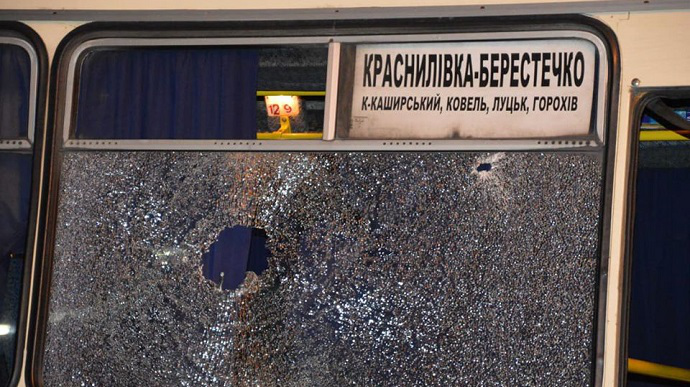 Теракт у Луцьку:  Кривош залишиться під вартою до лютого