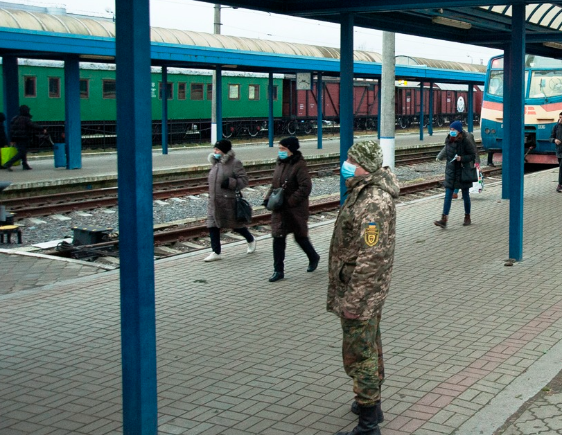 Ні «зайцям»: Львівська залізниця посилює контроль за оплатою проїзду