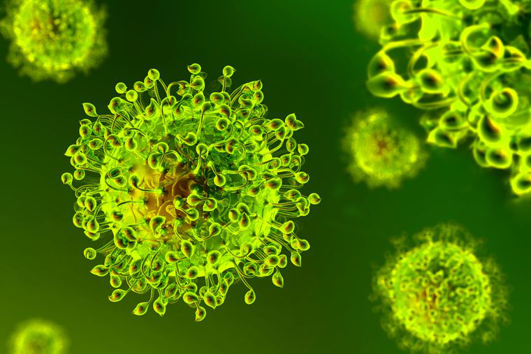 В Україні циркулює 5 штамів вірусу COVID-19, - ЦГЗ