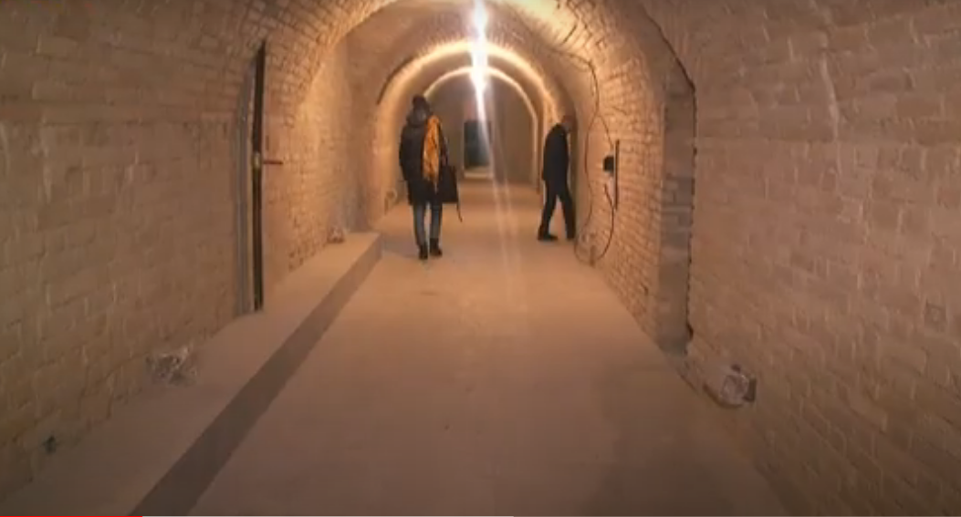 Потаємні ходи і музей лицарства: що чекатиме на туристів у луцьких підземеллях