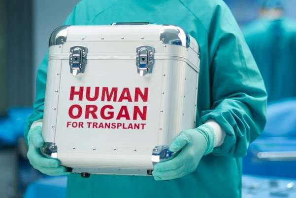 Скільки українців щороку потребують трансплантації